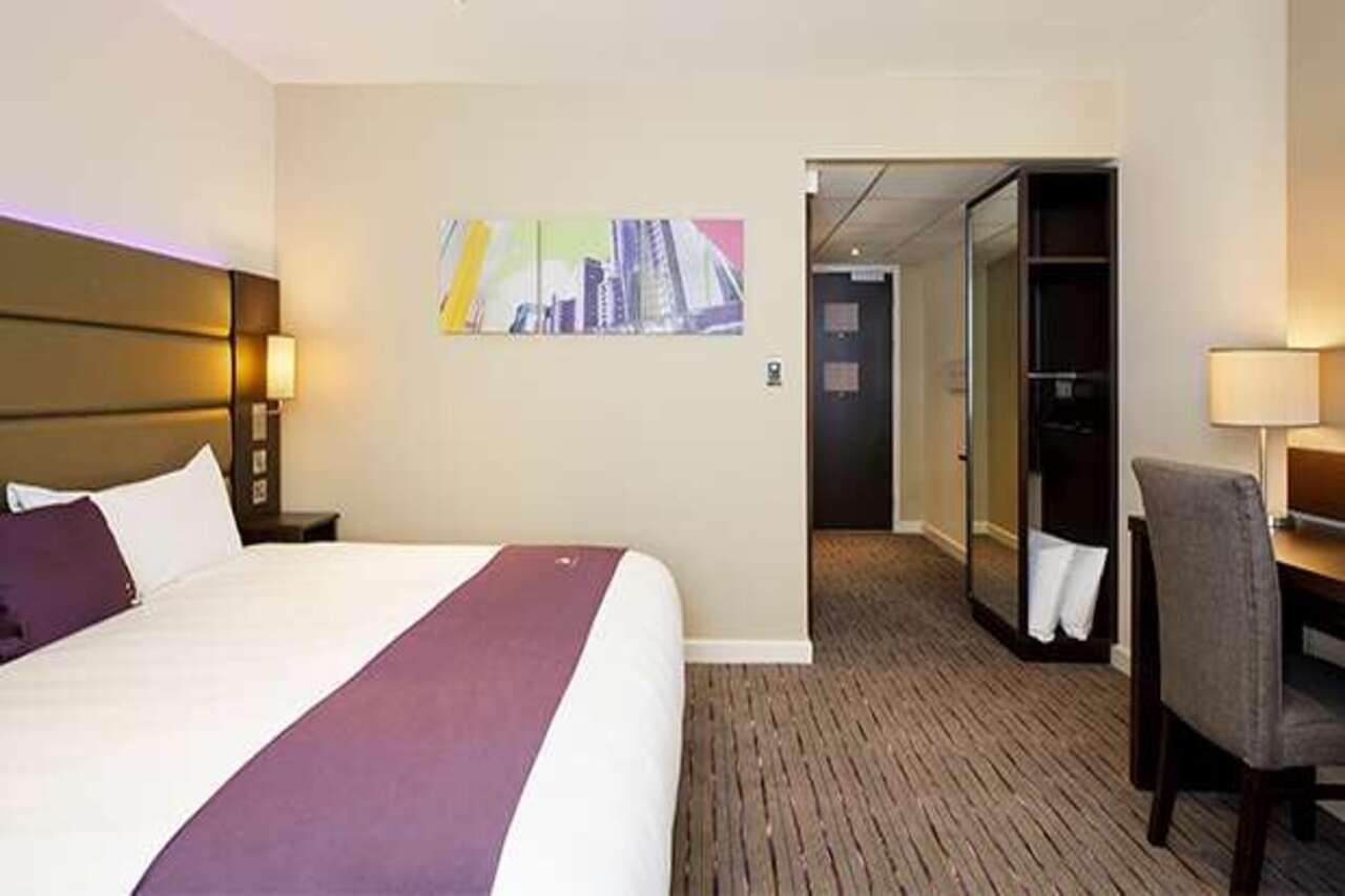 Premier Inn Dundee North Zewnętrze zdjęcie