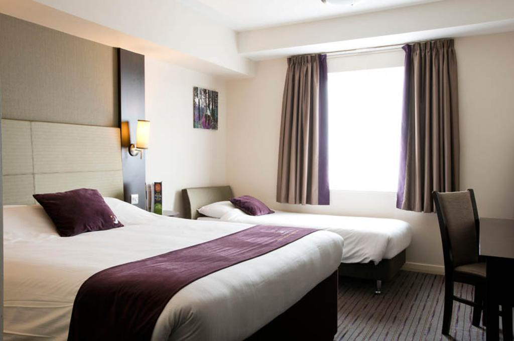 Premier Inn Dundee North Pokój zdjęcie