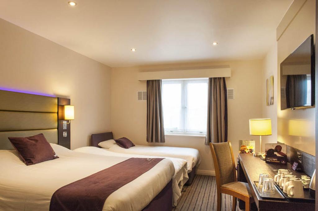 Premier Inn Dundee North Pokój zdjęcie
