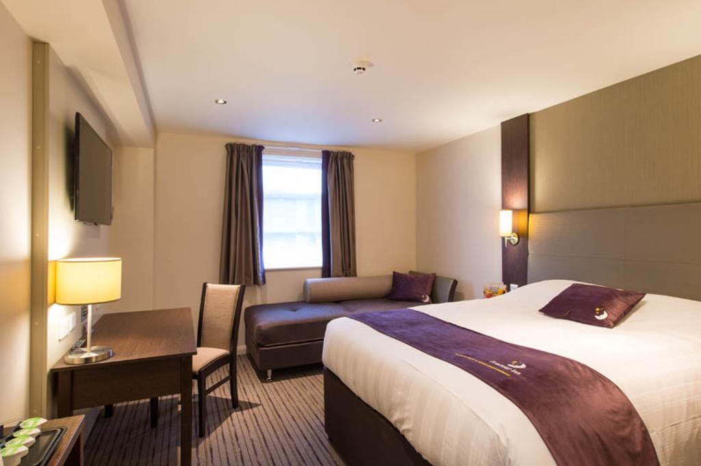 Premier Inn Dundee North Pokój zdjęcie