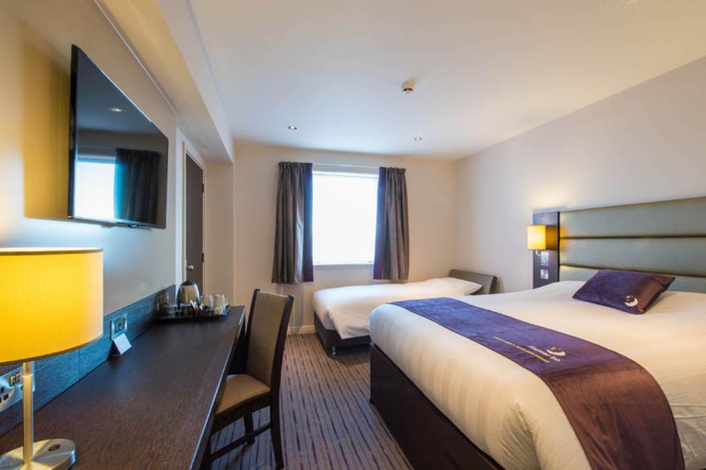 Premier Inn Dundee North Pokój zdjęcie