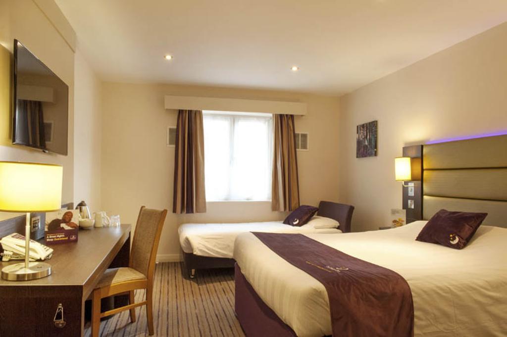 Premier Inn Dundee North Pokój zdjęcie