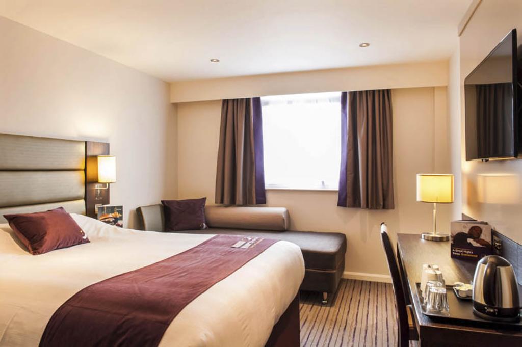 Premier Inn Dundee North Zewnętrze zdjęcie