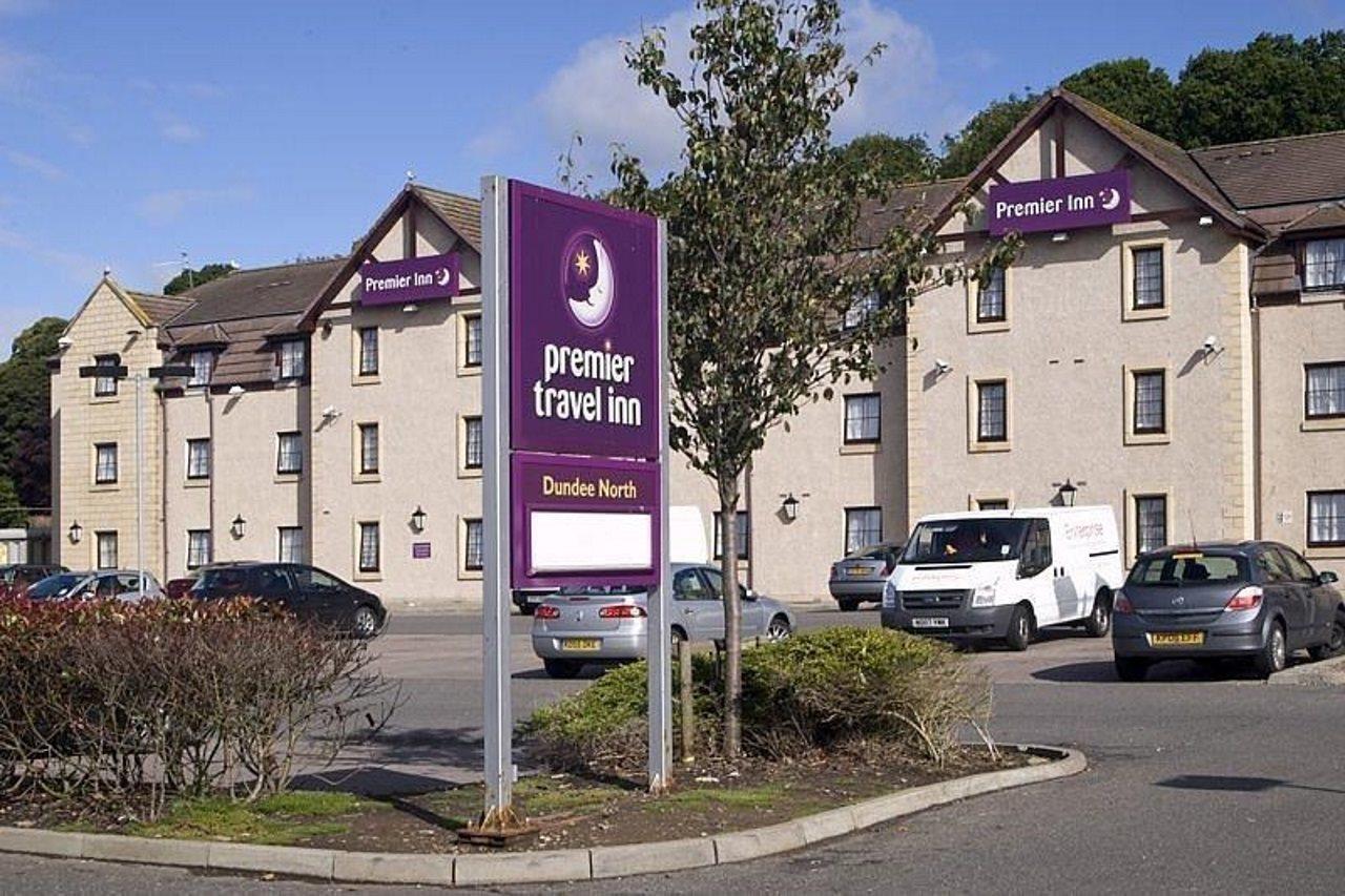 Premier Inn Dundee North Zewnętrze zdjęcie