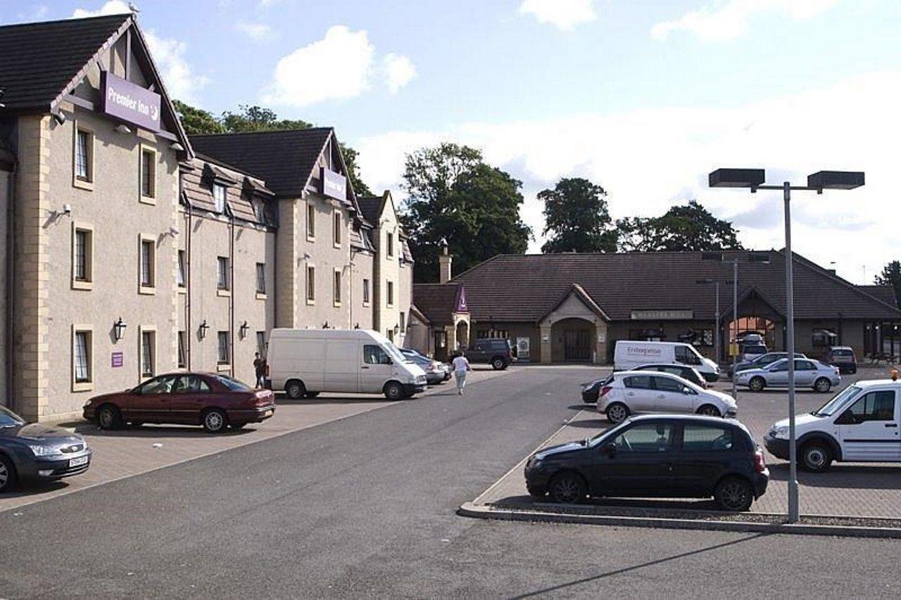 Premier Inn Dundee North Zewnętrze zdjęcie