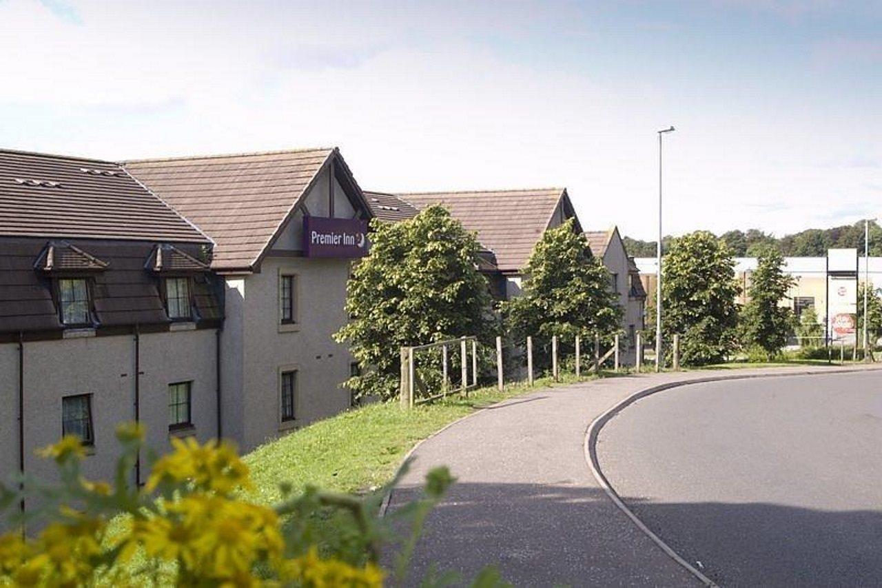 Premier Inn Dundee North Zewnętrze zdjęcie