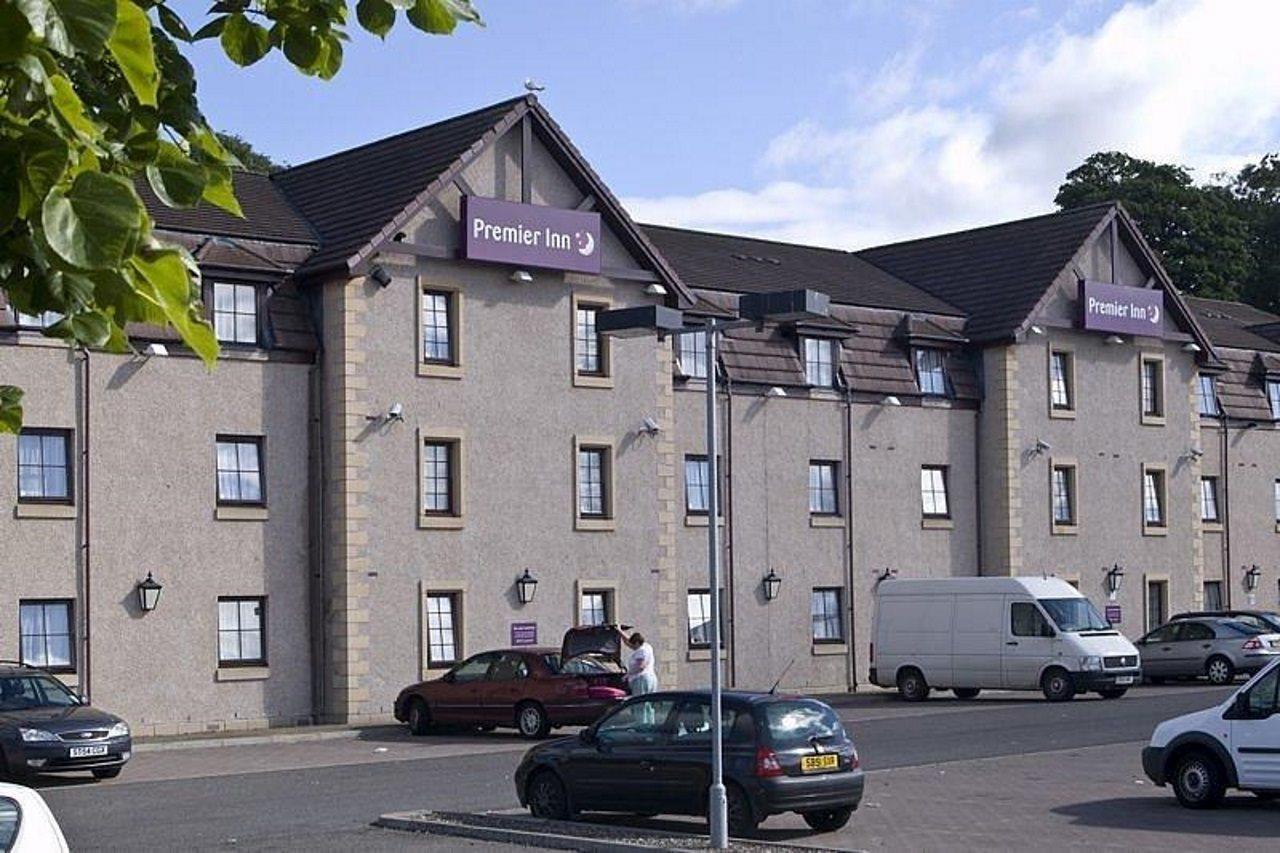 Premier Inn Dundee North Zewnętrze zdjęcie