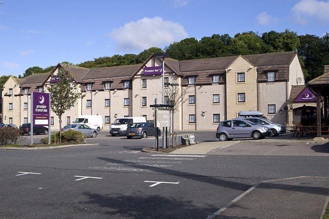 Premier Inn Dundee North Zewnętrze zdjęcie