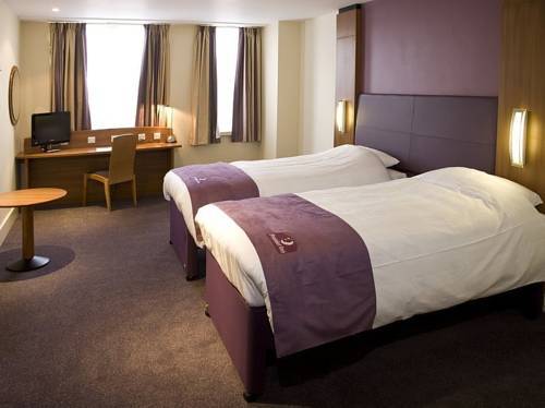 Premier Inn Dundee North Pokój zdjęcie