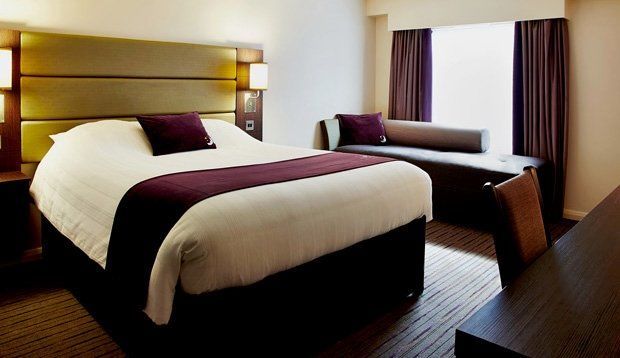 Premier Inn Dundee North Zewnętrze zdjęcie